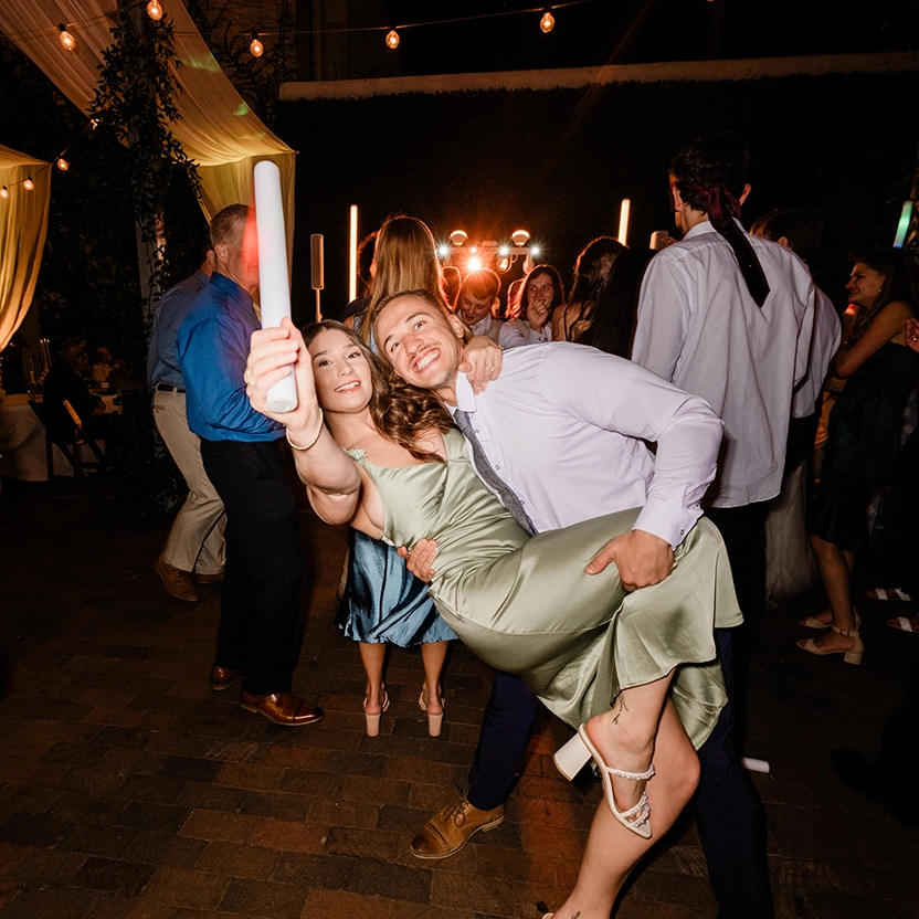 Sarah & David - First Look 40